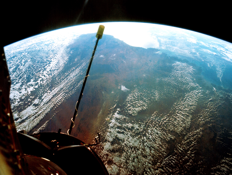 Imagen: NASA